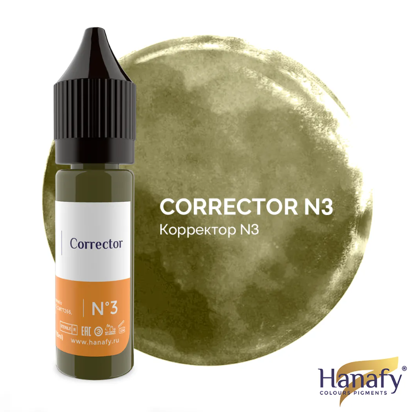 Corrector N3